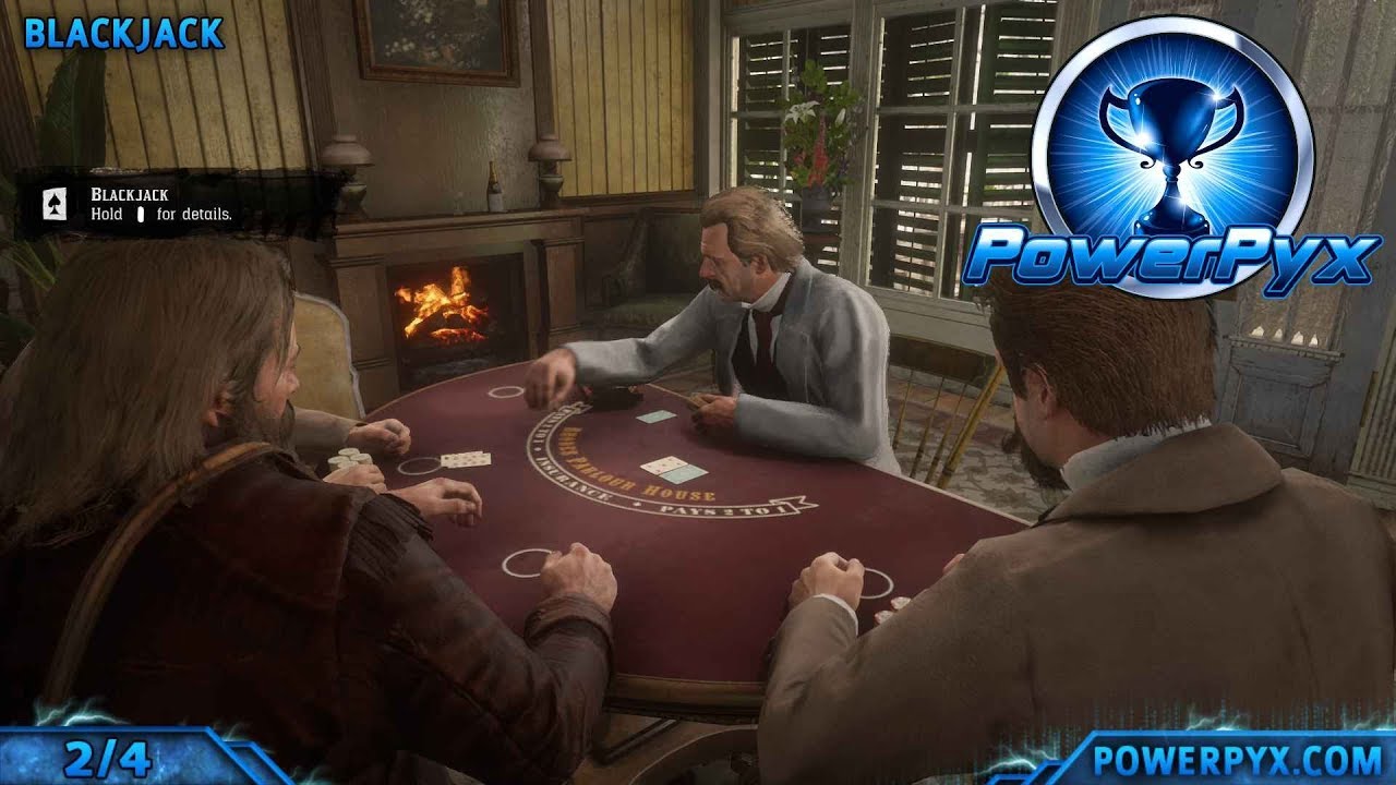 Poker night 2 trophy guide and roadmap