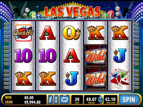 Quick Hit Slots Cash Wheel | Online Casino No Deposit 1 Hour Casino